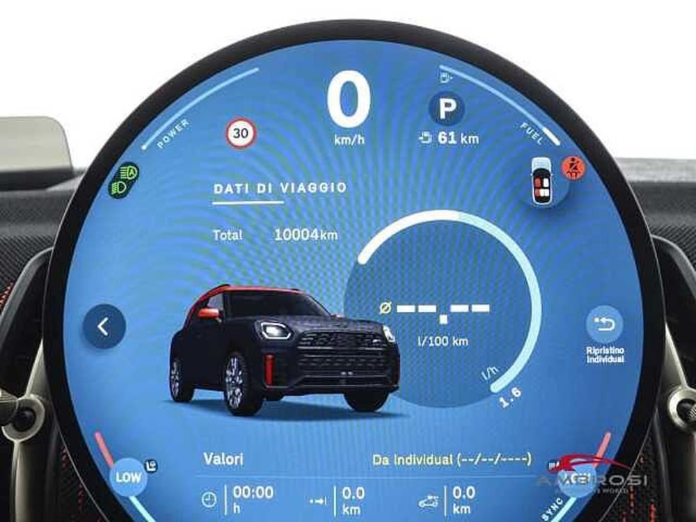 MINI Mini Countryman usata a Viterbo (13)