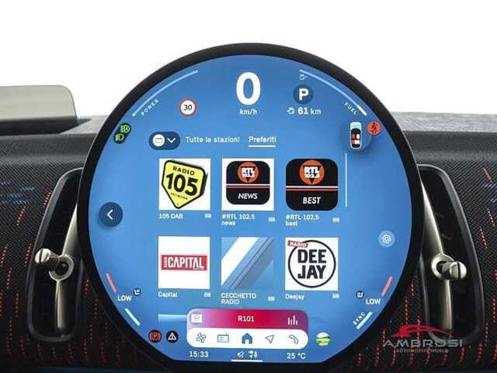 MINI Mini Countryman usata a Viterbo (14)