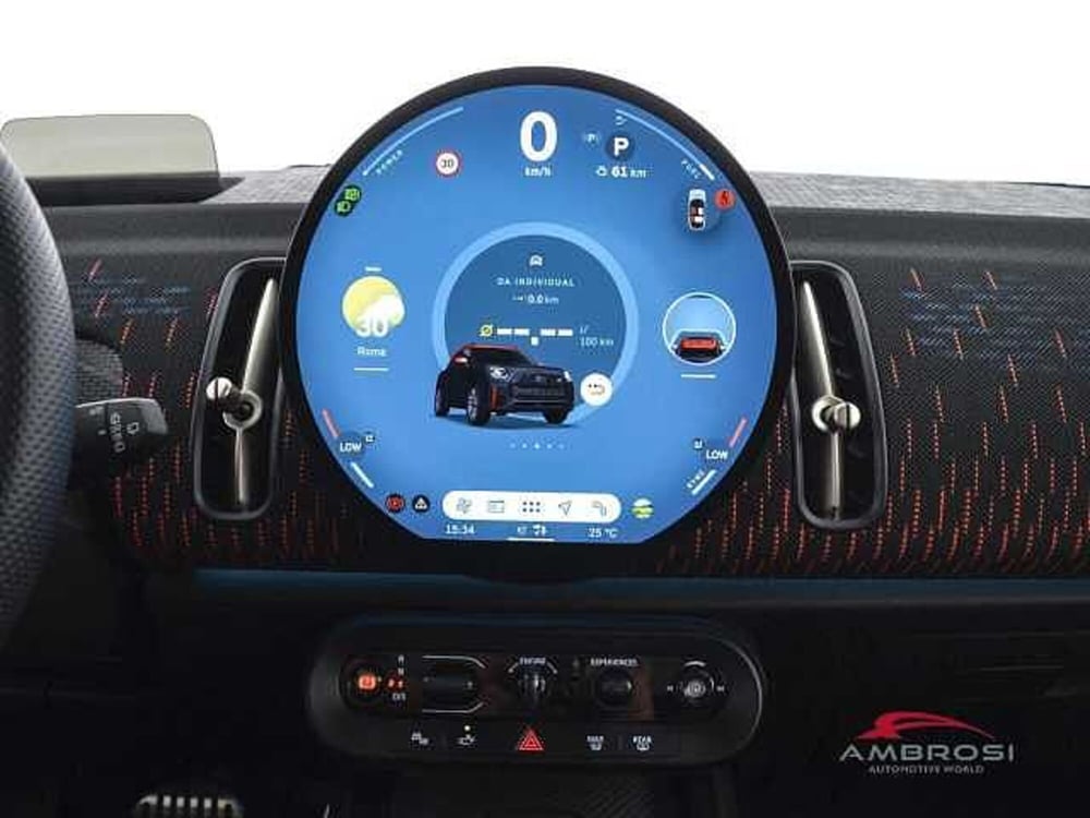MINI Mini Countryman usata a Viterbo (19)