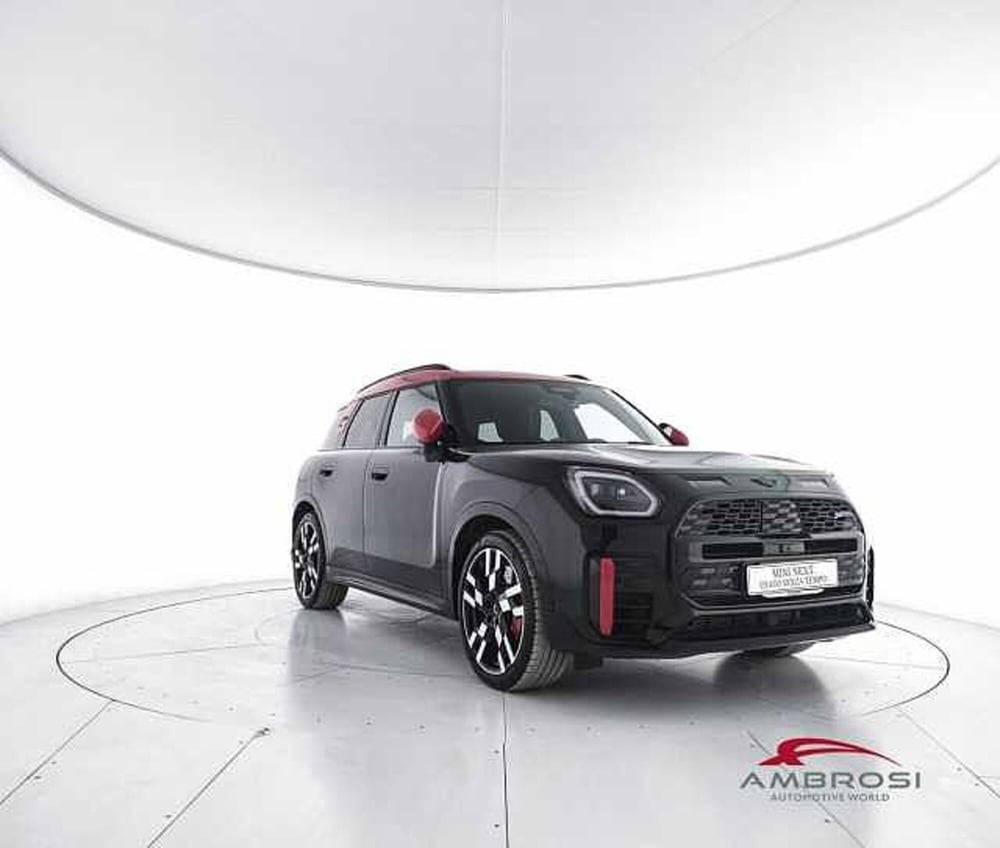MINI Mini Countryman usata a Viterbo (2)
