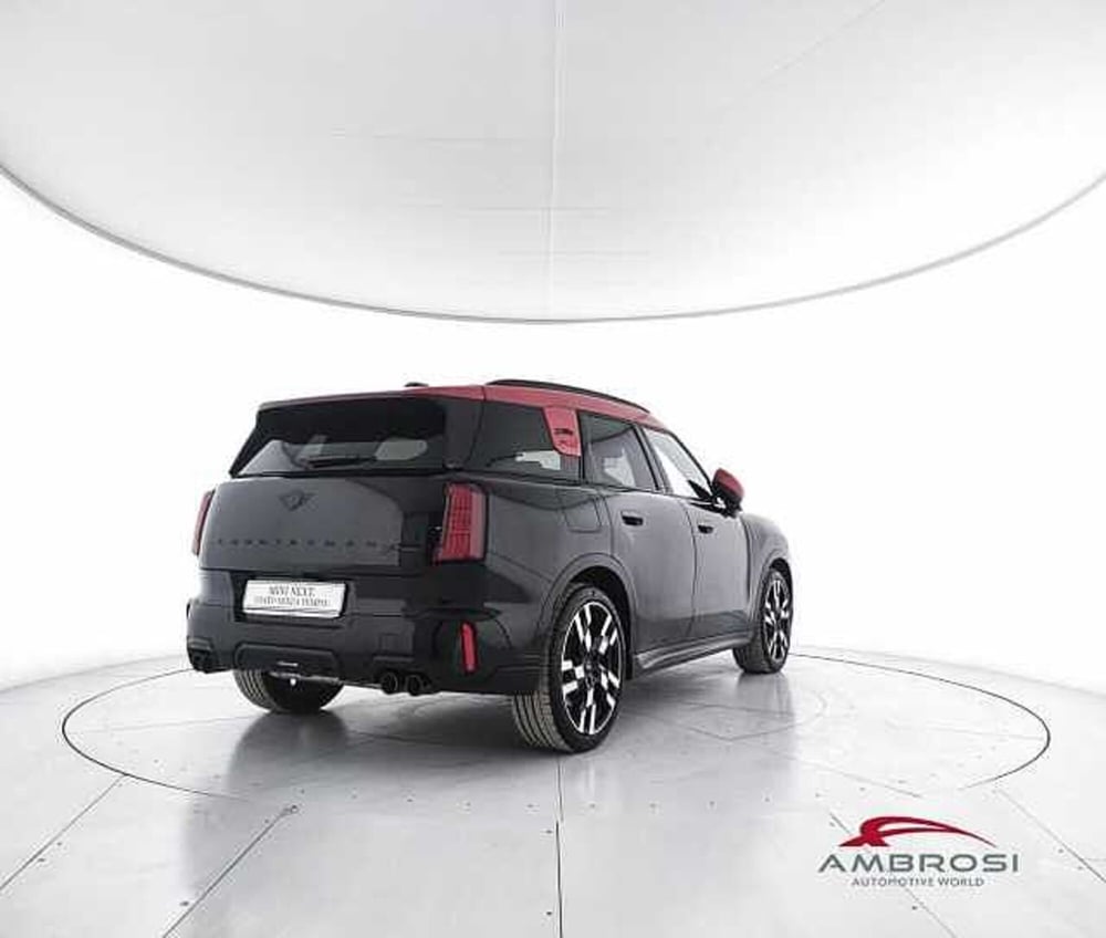 MINI Mini Countryman usata a Viterbo (3)