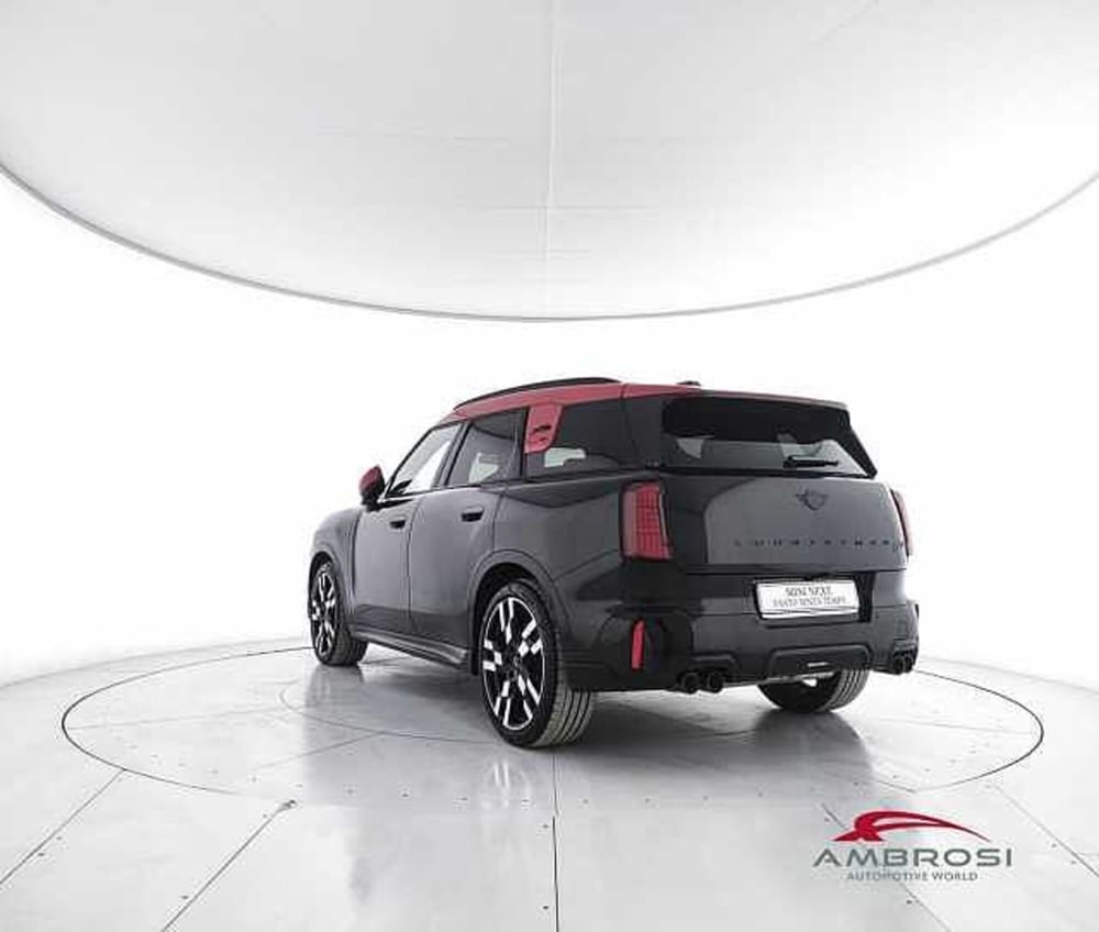 MINI Mini Countryman usata a Viterbo (4)