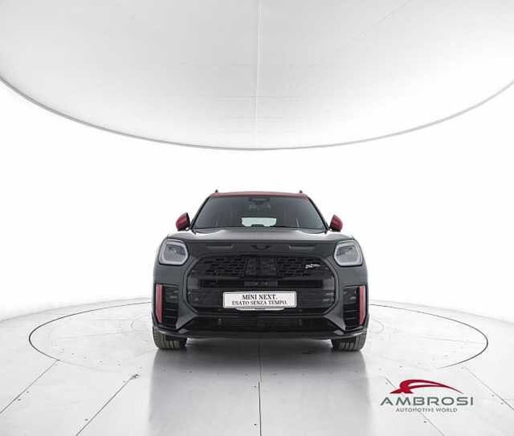 MINI Mini Countryman usata a Viterbo (5)