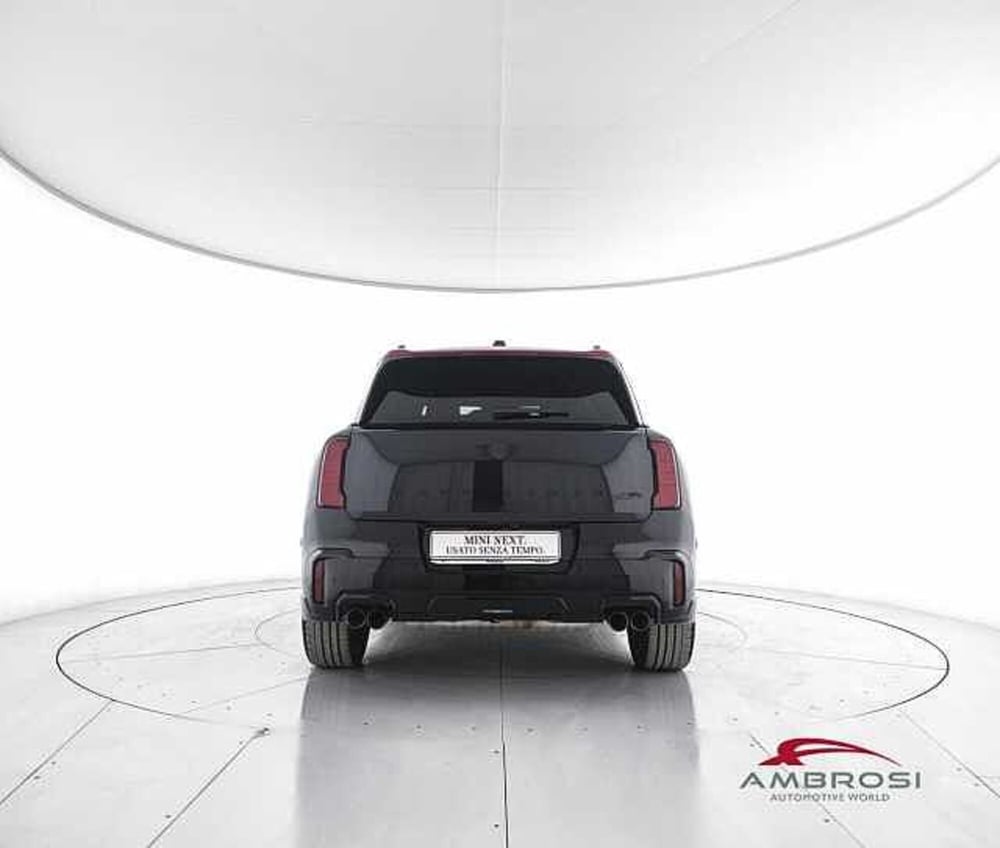 MINI Mini Countryman usata a Viterbo (6)