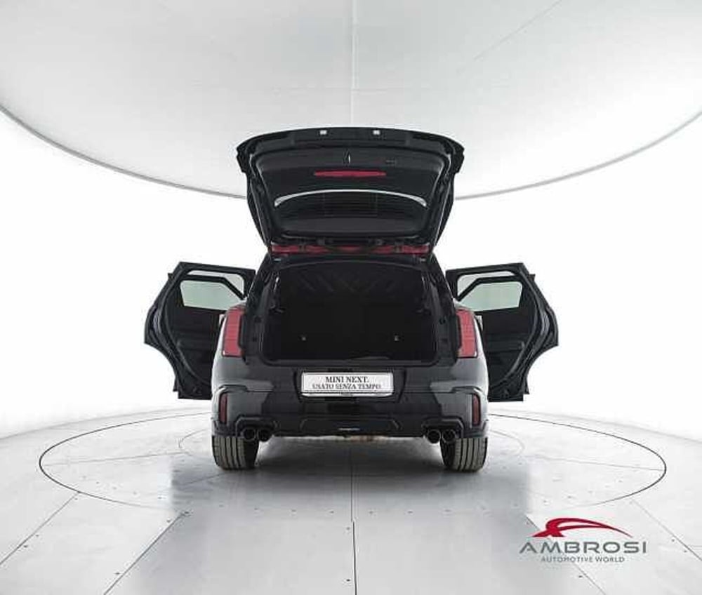 MINI Mini Countryman usata a Viterbo (7)