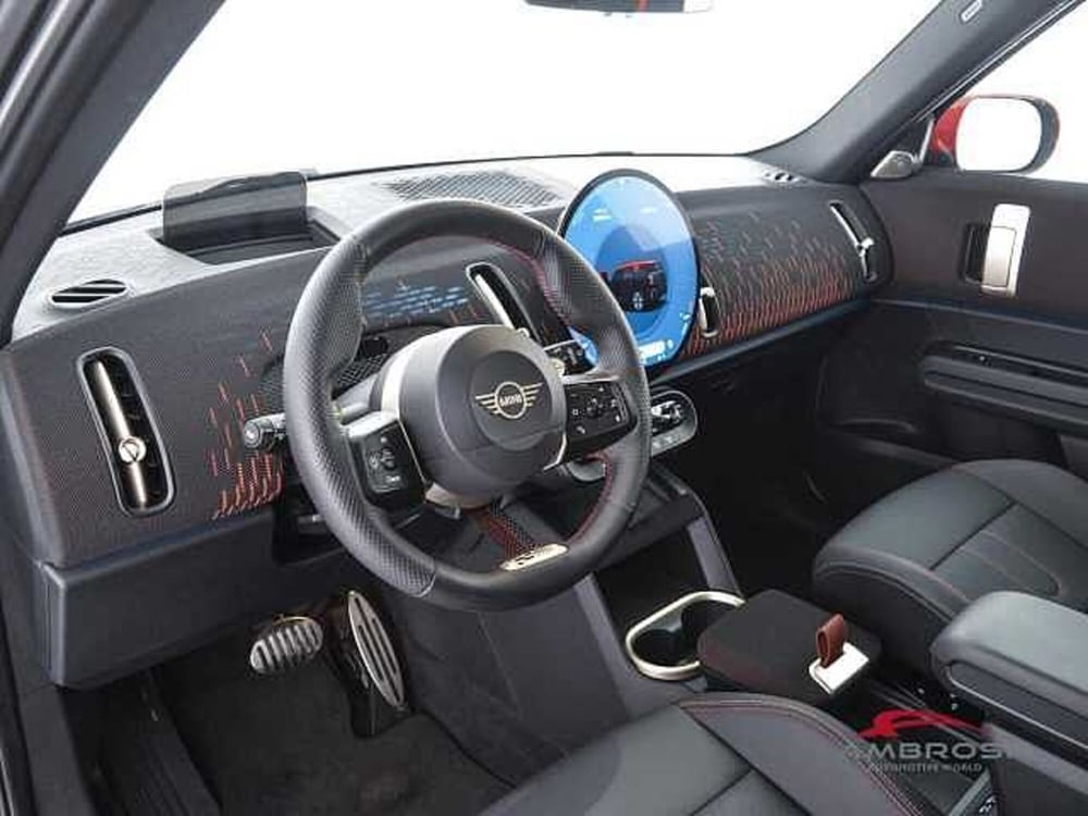 MINI Mini Countryman usata a Viterbo (8)