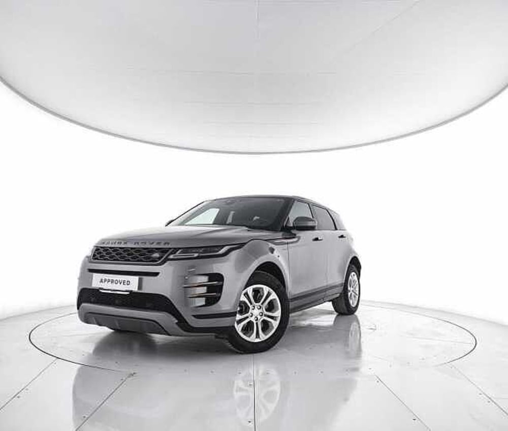 Land Rover Range Rover Evoque usata a Viterbo