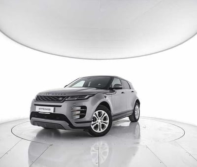 Land Rover Range Rover Evoque 2.0D I4-L.Flw 150 CV R-Dynamic S del 2021 usata a Viterbo