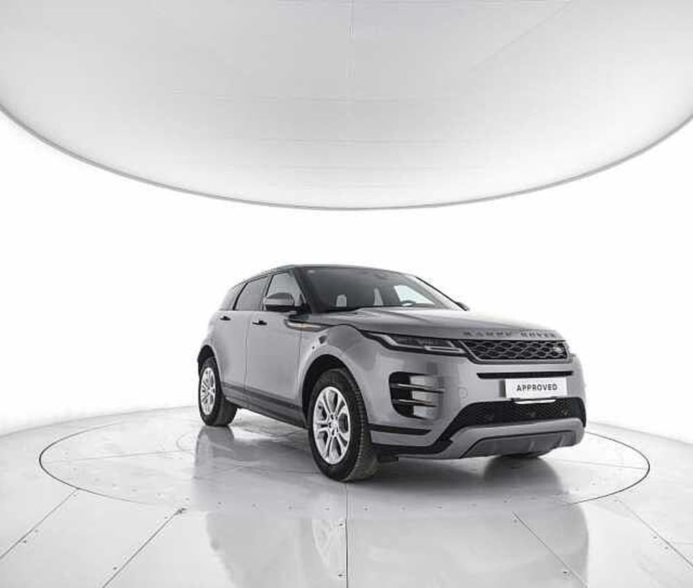 Land Rover Range Rover Evoque usata a Viterbo (10)