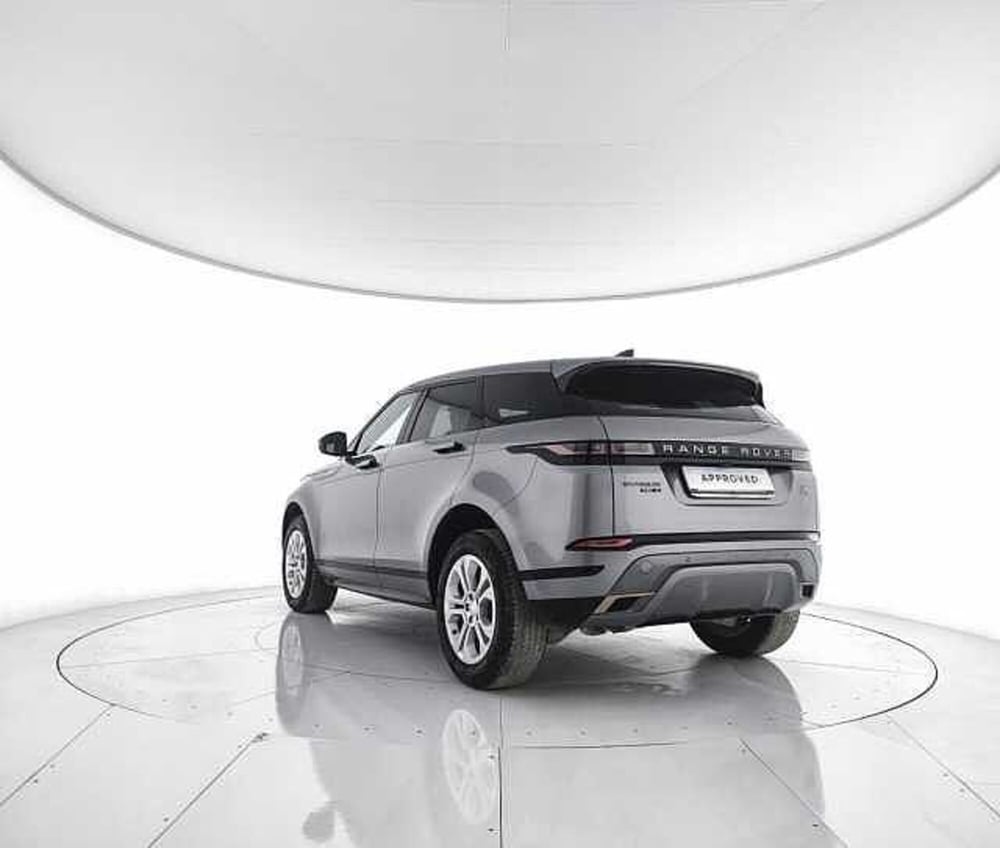 Land Rover Range Rover Evoque usata a Viterbo (11)