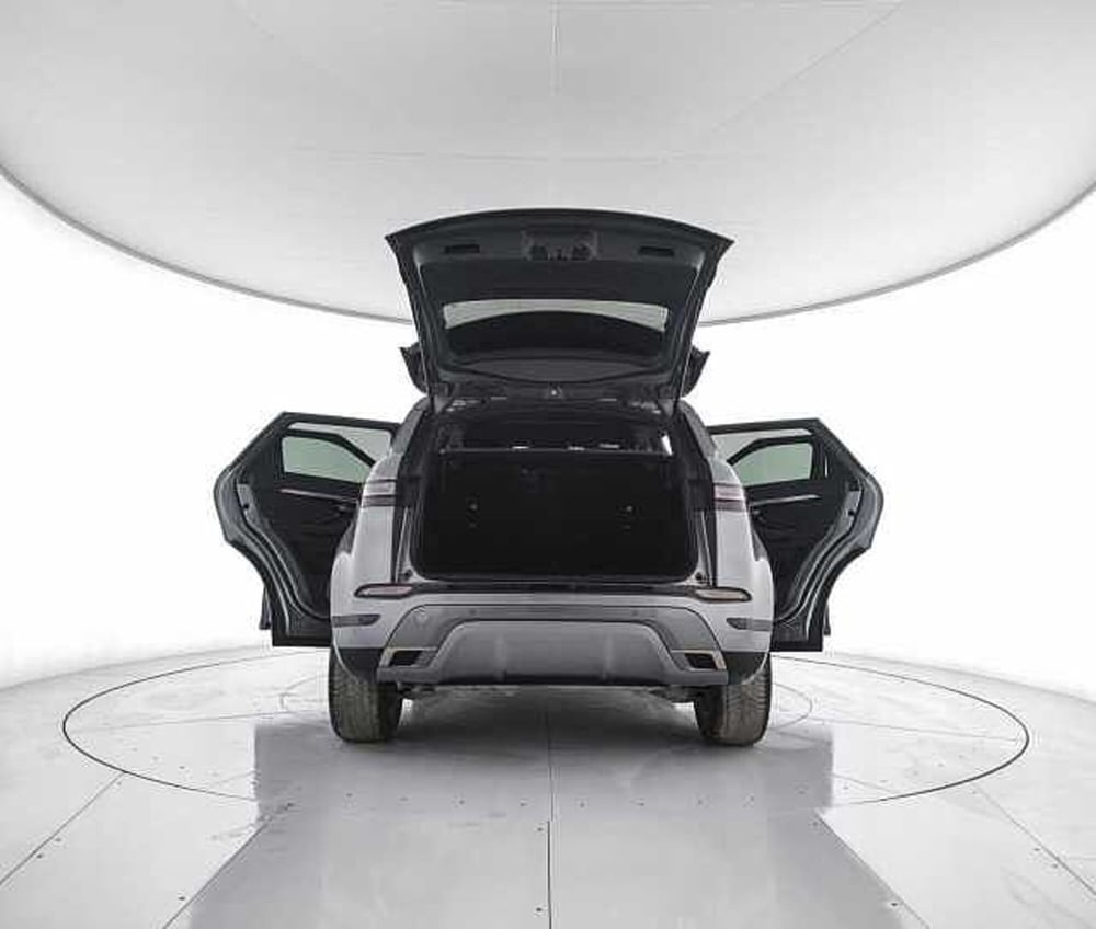 Land Rover Range Rover Evoque usata a Viterbo (12)