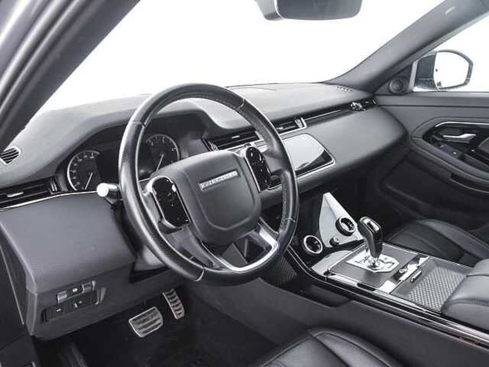 Land Rover Range Rover Evoque usata a Viterbo (13)