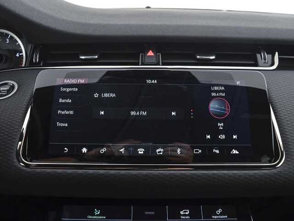 Land Rover Range Rover Evoque usata a Viterbo (17)