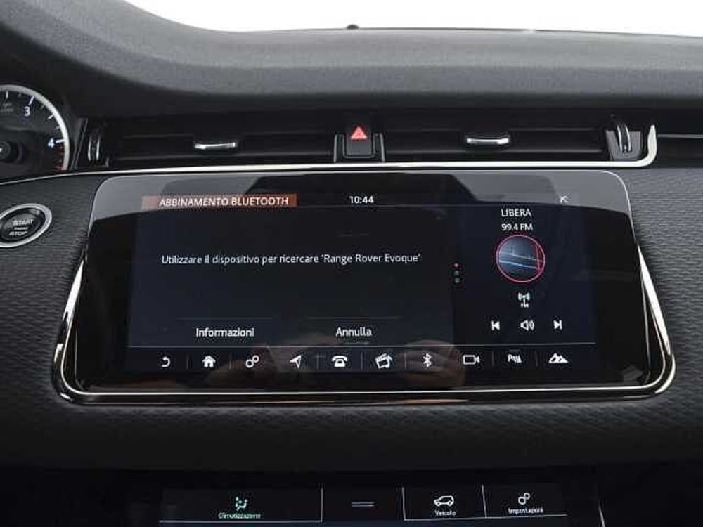 Land Rover Range Rover Evoque usata a Viterbo (18)