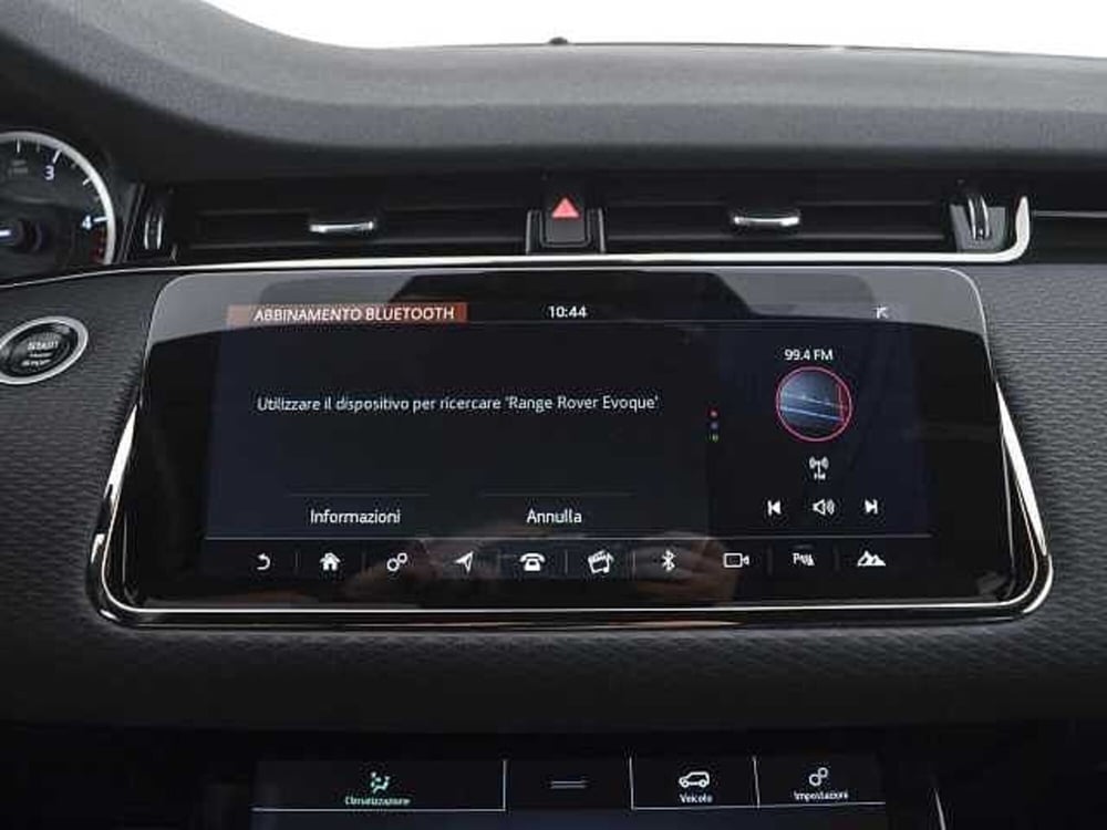 Land Rover Range Rover Evoque usata a Viterbo (19)