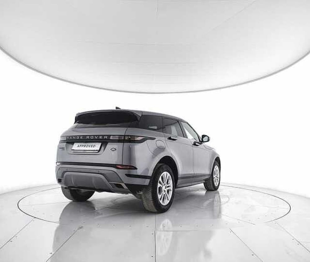 Land Rover Range Rover Evoque usata a Viterbo (2)