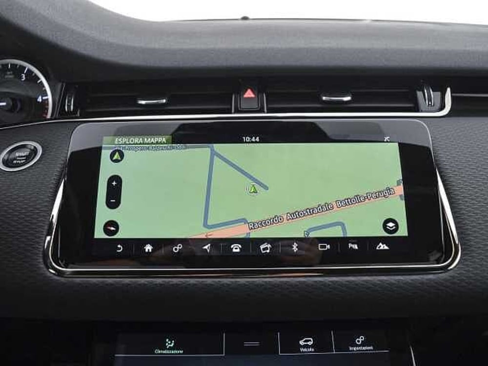 Land Rover Range Rover Evoque usata a Viterbo (20)