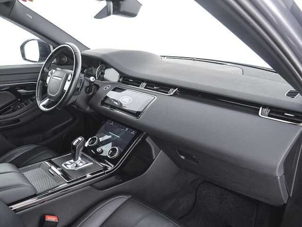 Land Rover Range Rover Evoque usata a Viterbo (3)