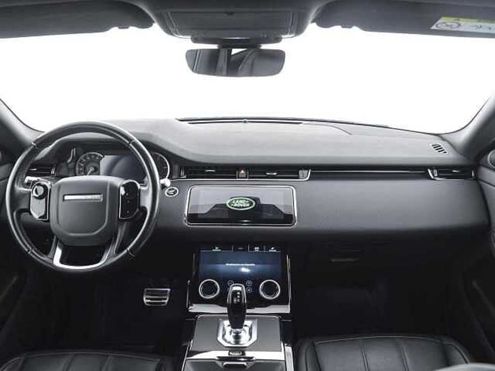 Land Rover Range Rover Evoque usata a Viterbo (4)