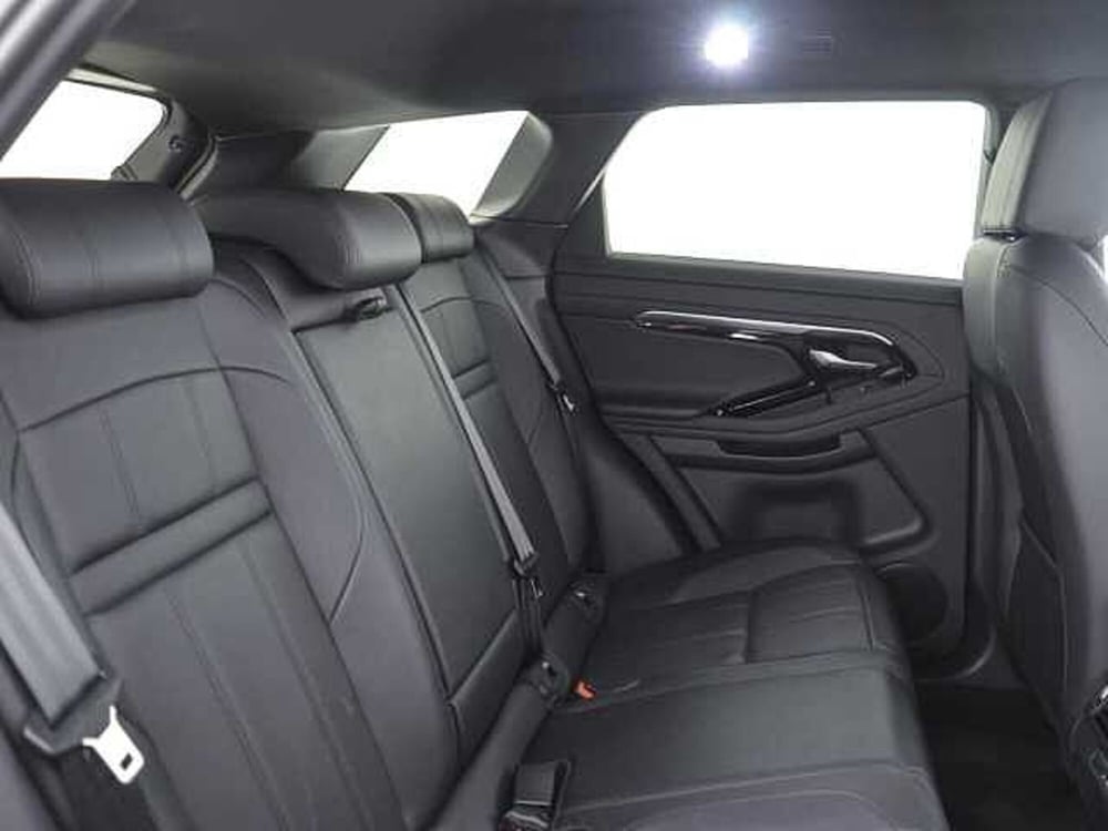 Land Rover Range Rover Evoque usata a Viterbo (5)