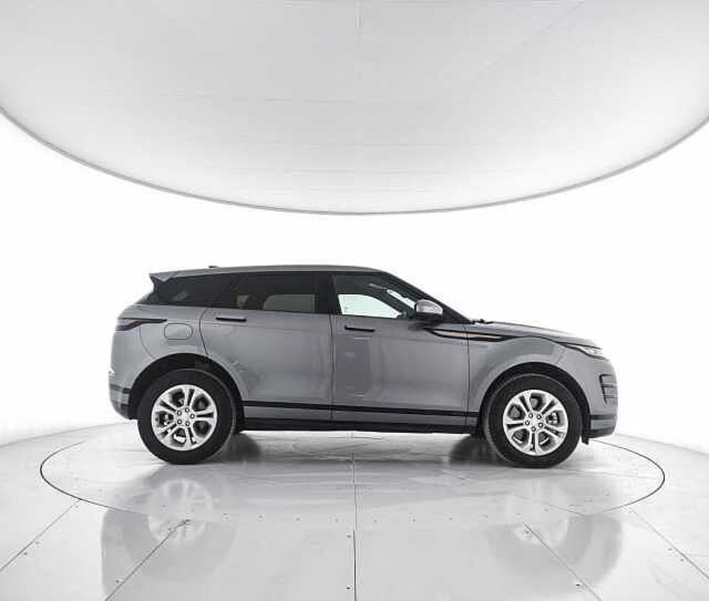 Land Rover Range Rover Evoque usata a Viterbo (6)
