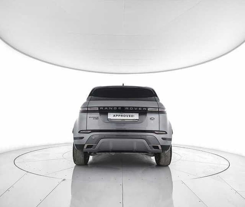 Land Rover Range Rover Evoque usata a Viterbo (7)