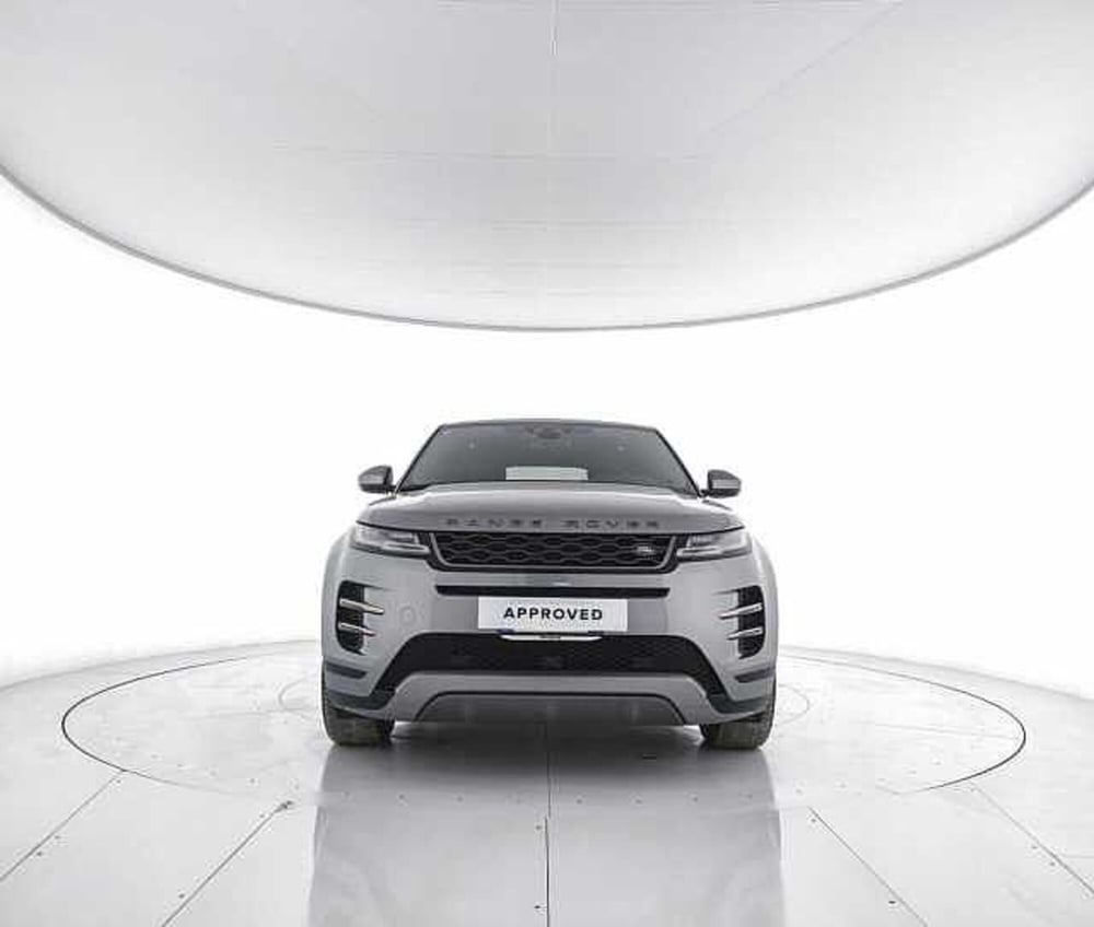 Land Rover Range Rover Evoque usata a Viterbo (8)