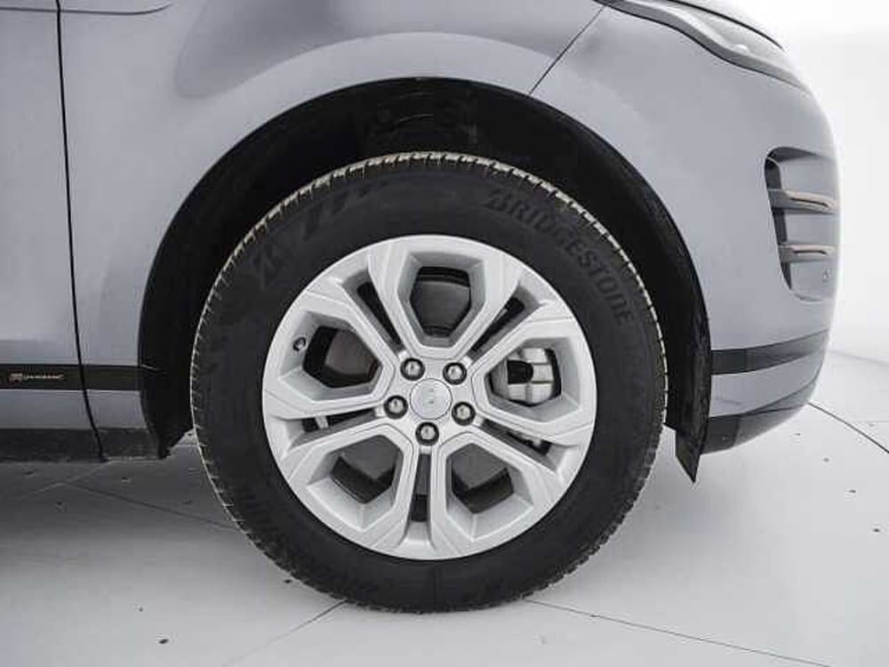 Land Rover Range Rover Evoque usata a Viterbo (9)