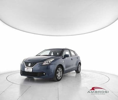Suzuki Baleno 1.2 VVT Dualjet B-Cool del 2017 usata a Viterbo