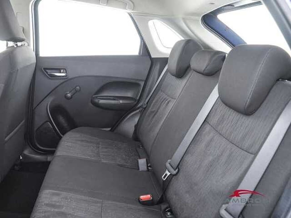 Suzuki Baleno usata a Viterbo (10)