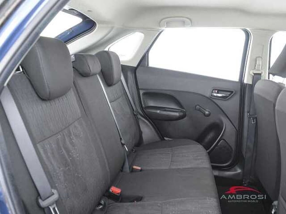 Suzuki Baleno usata a Viterbo (11)