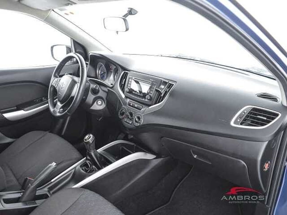 Suzuki Baleno usata a Viterbo (12)