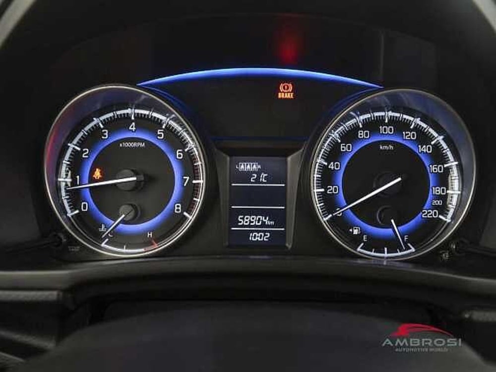 Suzuki Baleno usata a Viterbo (13)