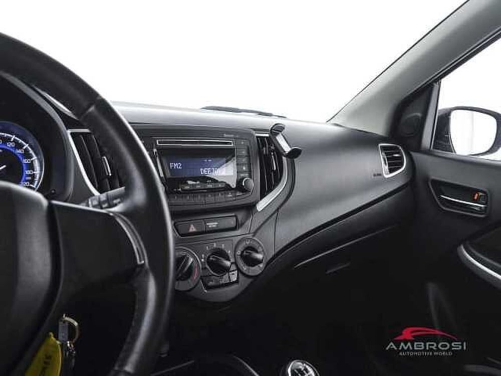 Suzuki Baleno usata a Viterbo (19)