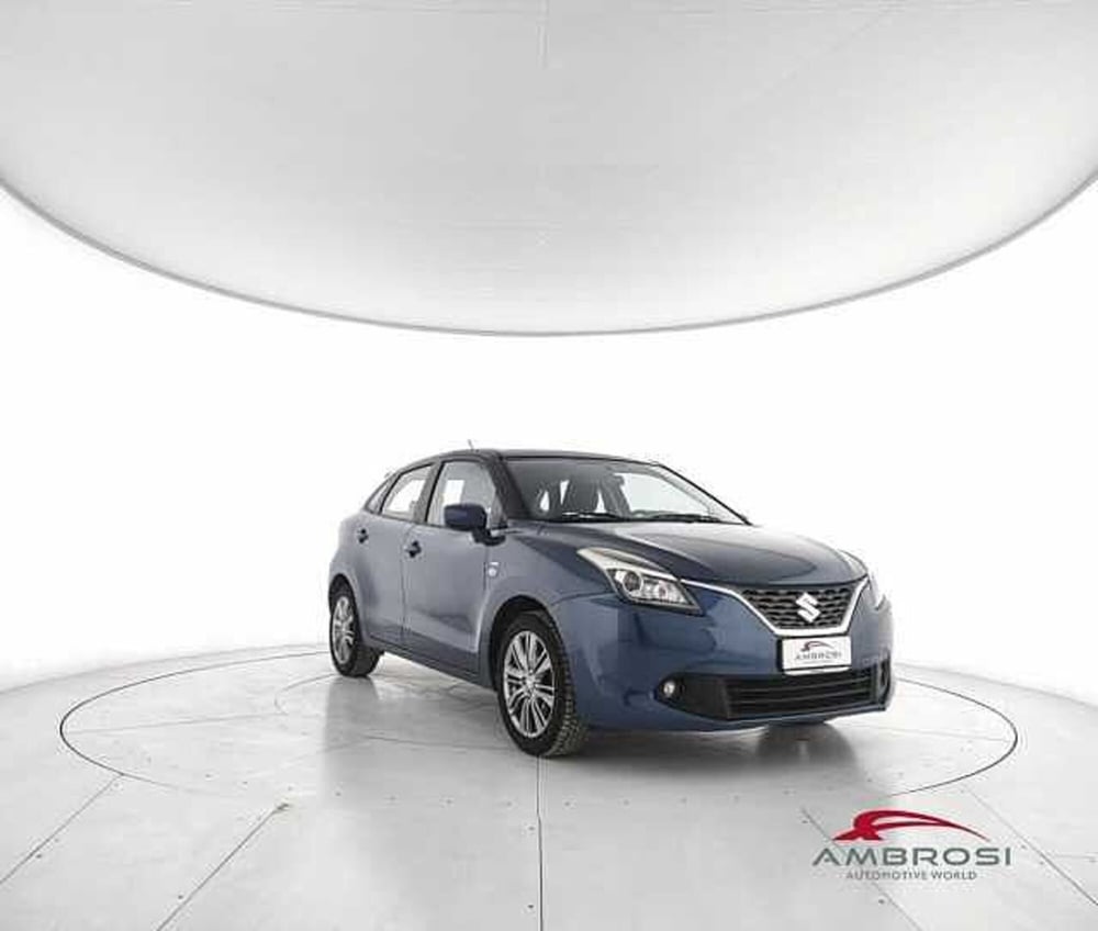 Suzuki Baleno usata a Viterbo (2)