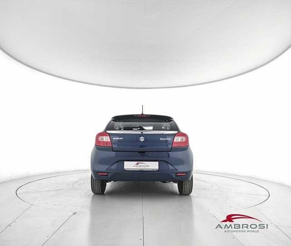 Suzuki Baleno usata a Viterbo (6)
