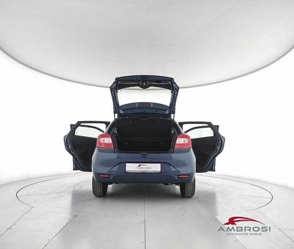 Suzuki Baleno usata a Viterbo (7)
