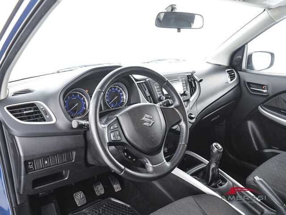 Suzuki Baleno usata a Viterbo (8)