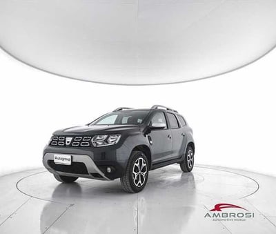 Dacia Duster 1.6 SCe 4x2 Techroad del 2019 usata a Viterbo