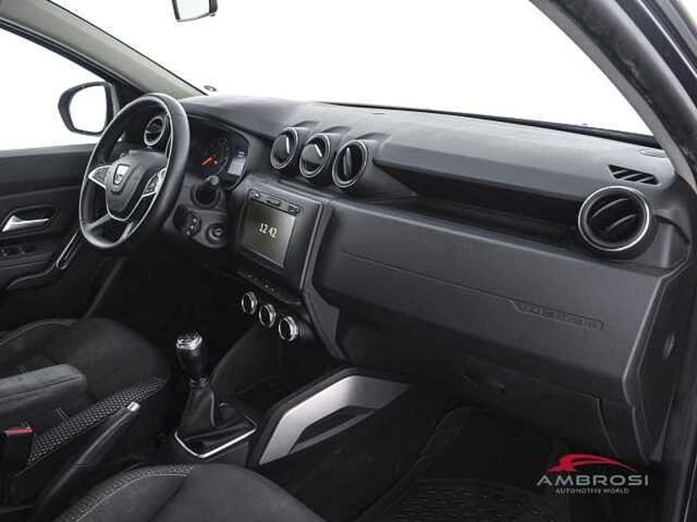 Dacia Duster usata a Viterbo (12)