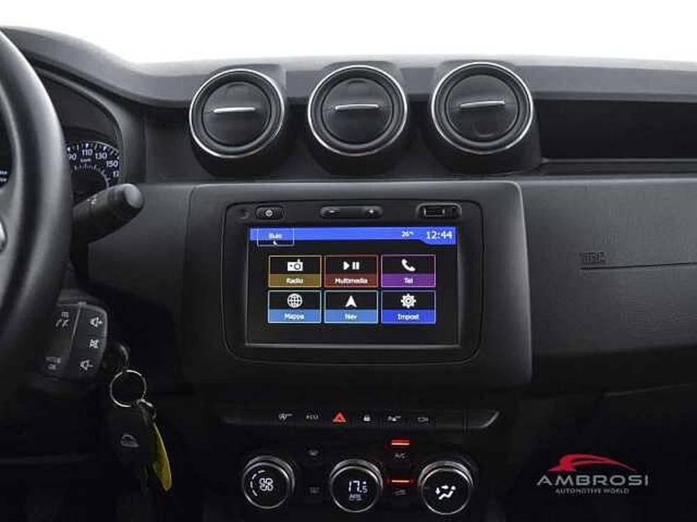 Dacia Duster usata a Viterbo (19)