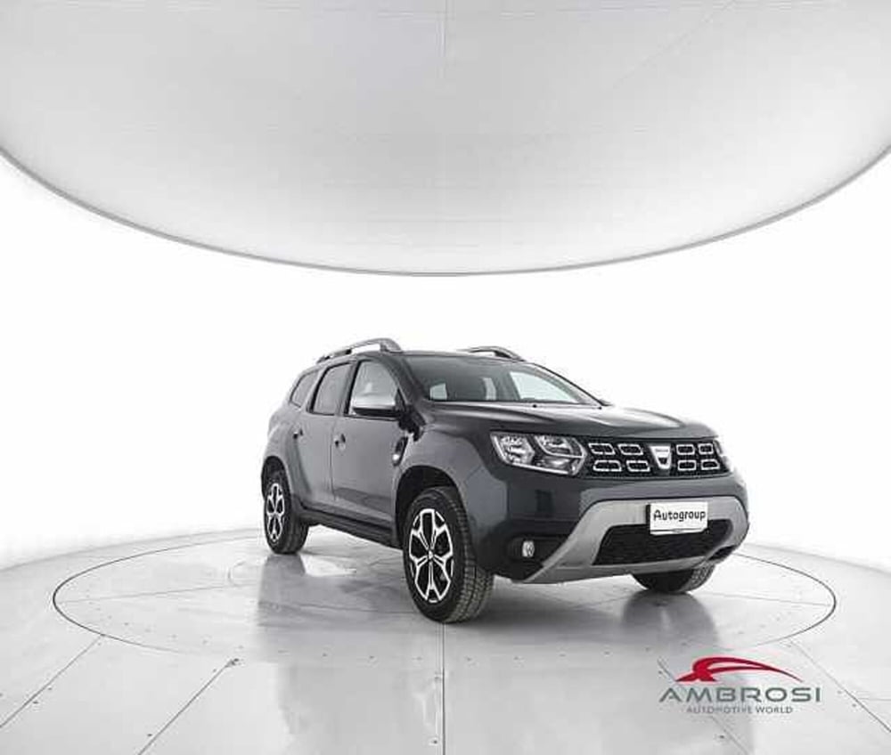 Dacia Duster usata a Viterbo (2)
