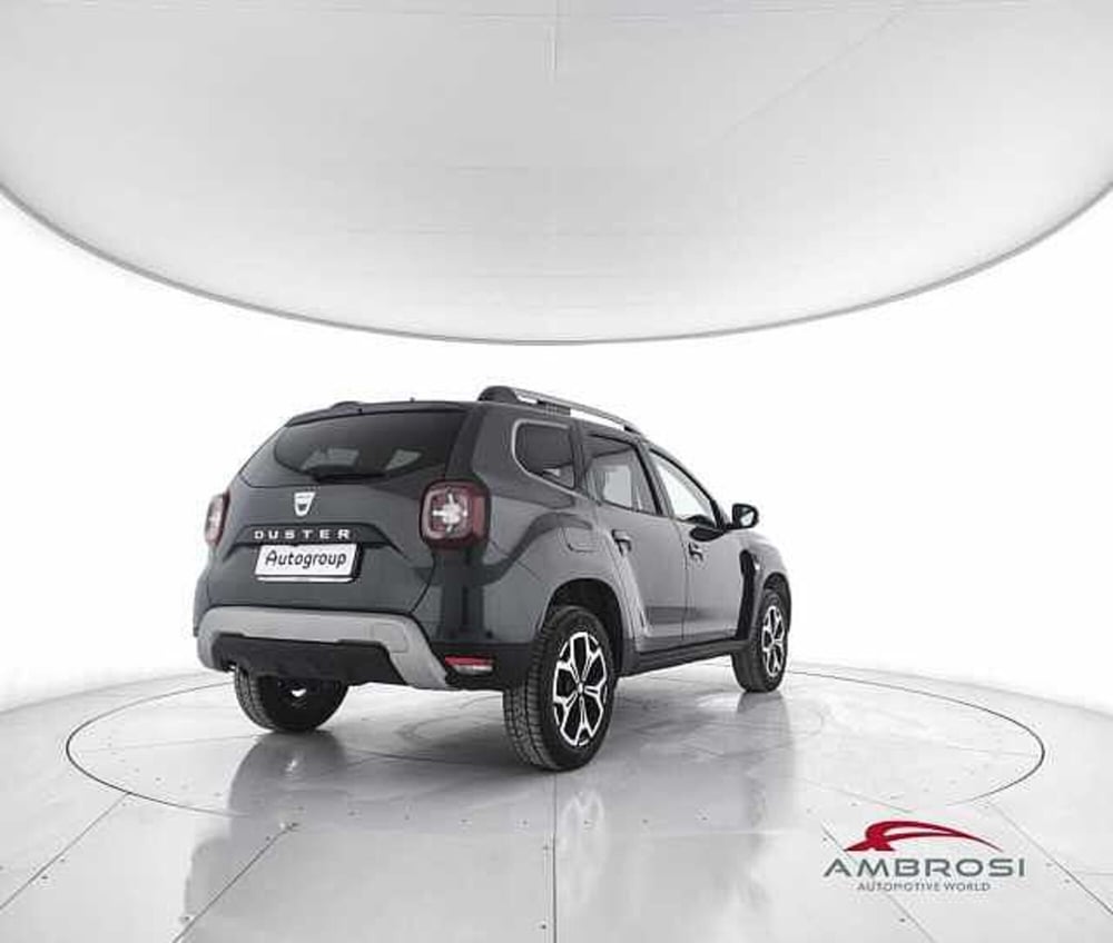 Dacia Duster usata a Viterbo (3)