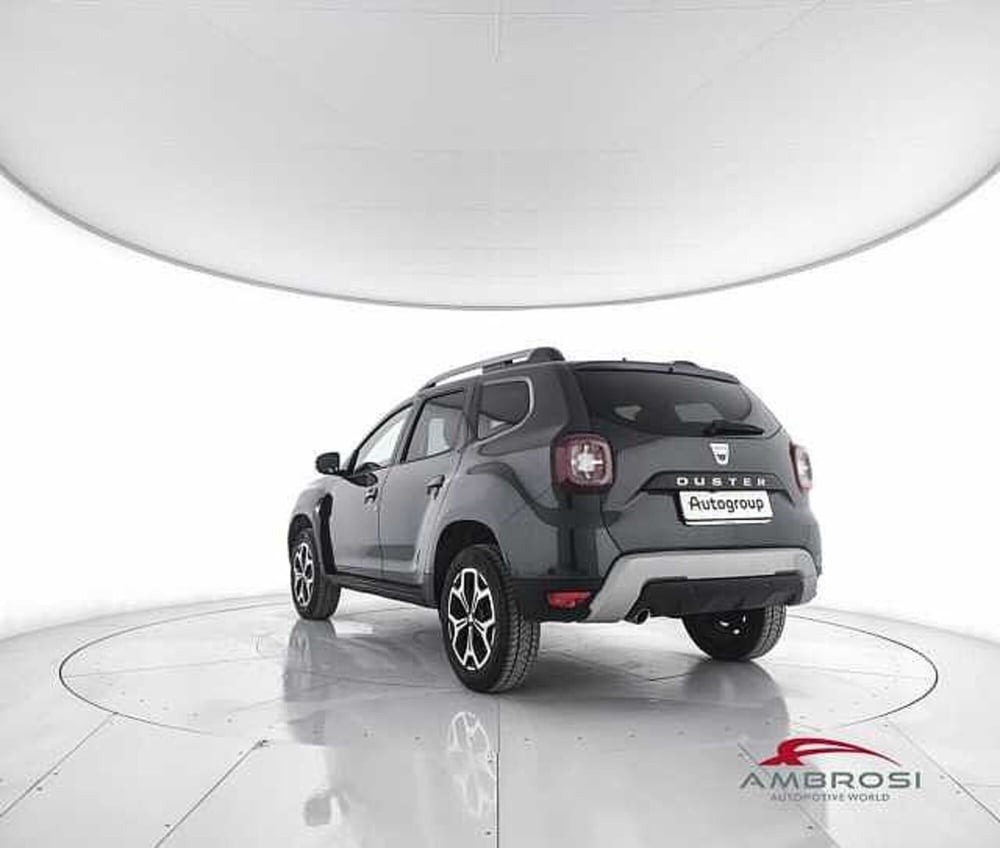 Dacia Duster usata a Viterbo (4)