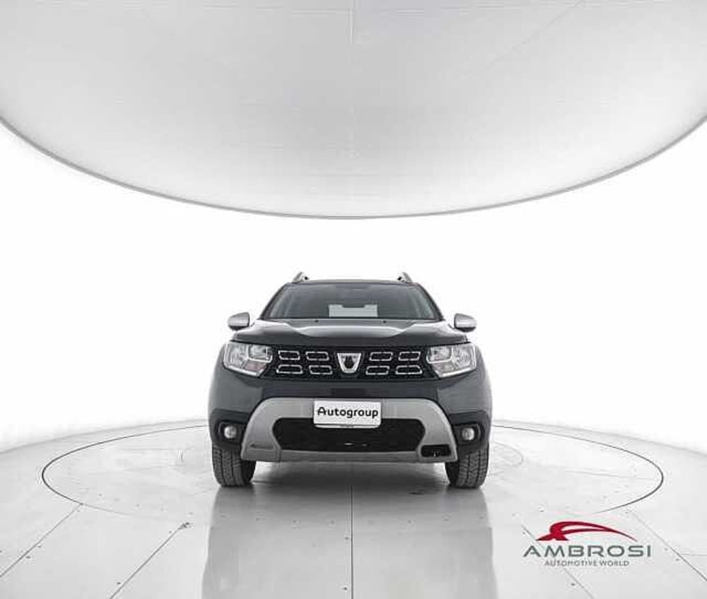 Dacia Duster usata a Viterbo (5)