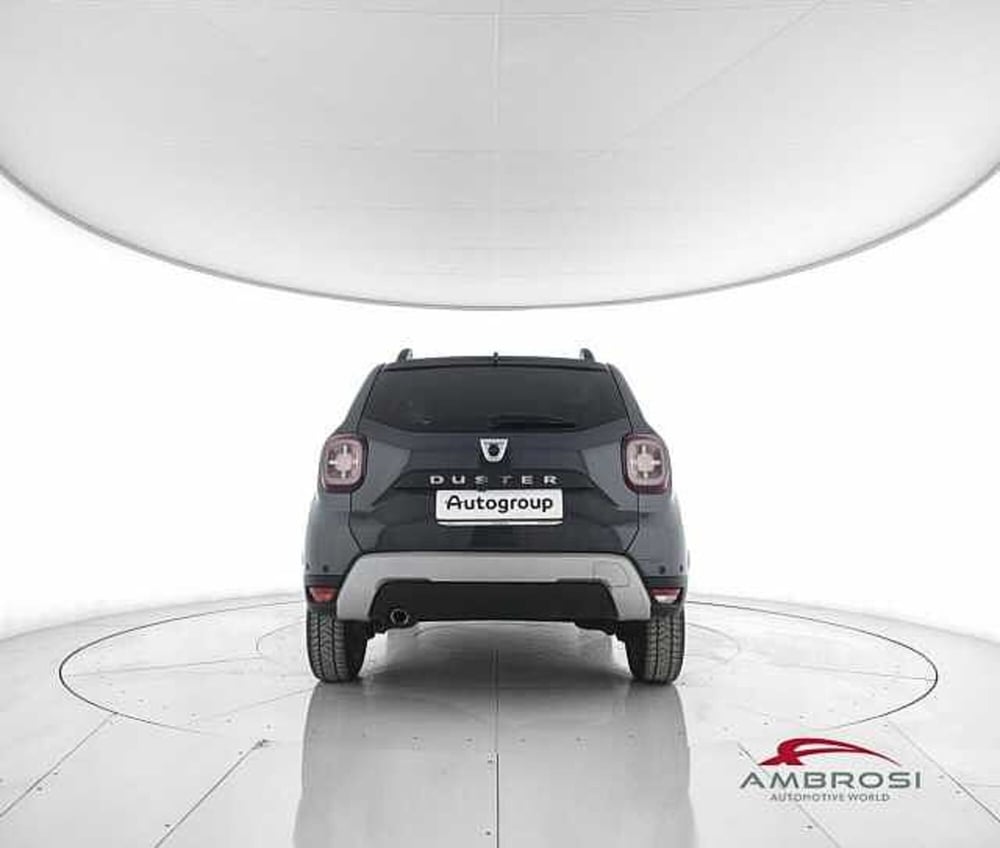 Dacia Duster usata a Viterbo (6)
