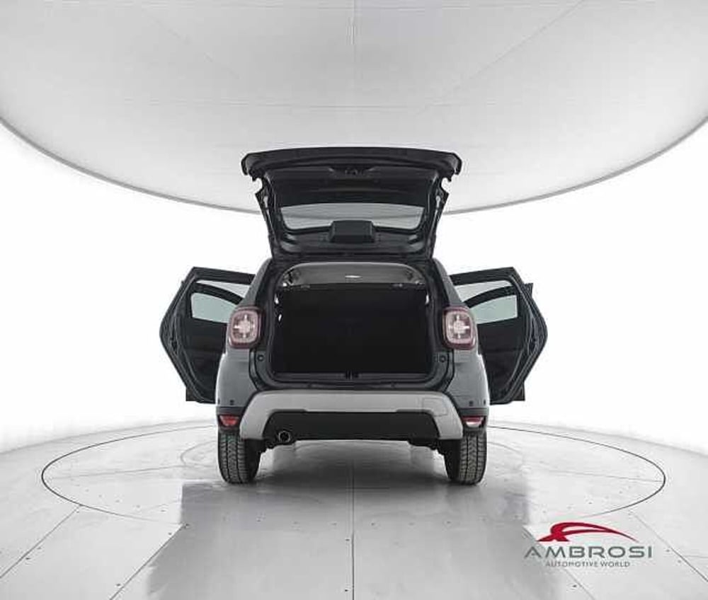 Dacia Duster usata a Viterbo (7)