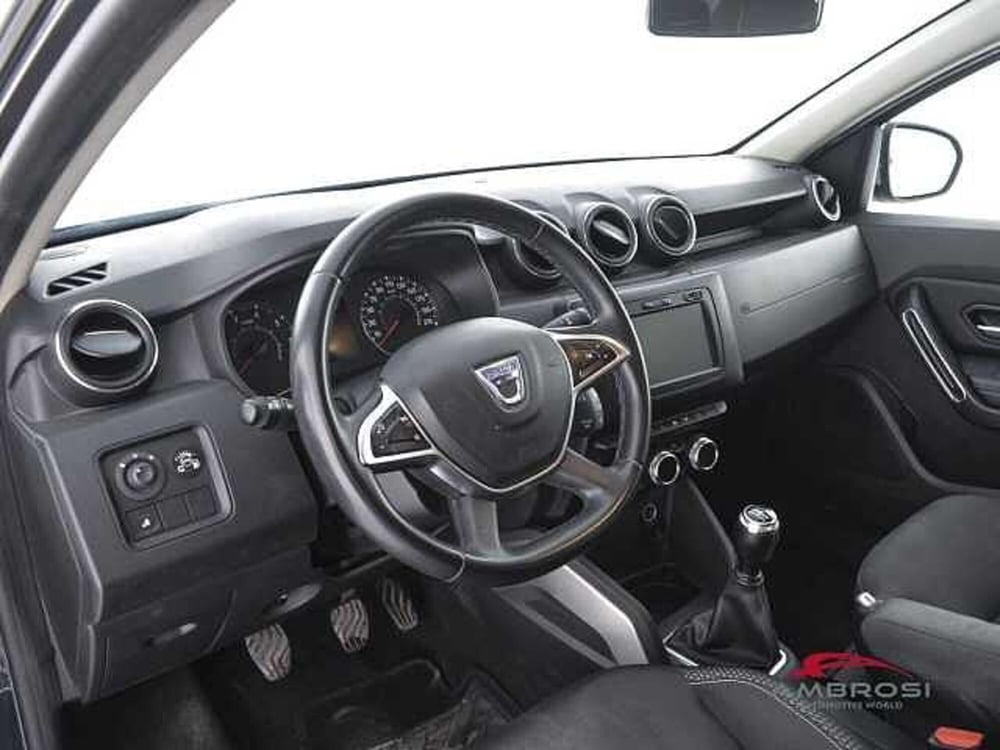 Dacia Duster usata a Viterbo (8)