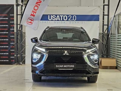 Mitsubishi Eclipse Cross 2.4 MIVEC 4WD PHEV Diamond SDA Pack 0 del 2022 usata a Casapulla