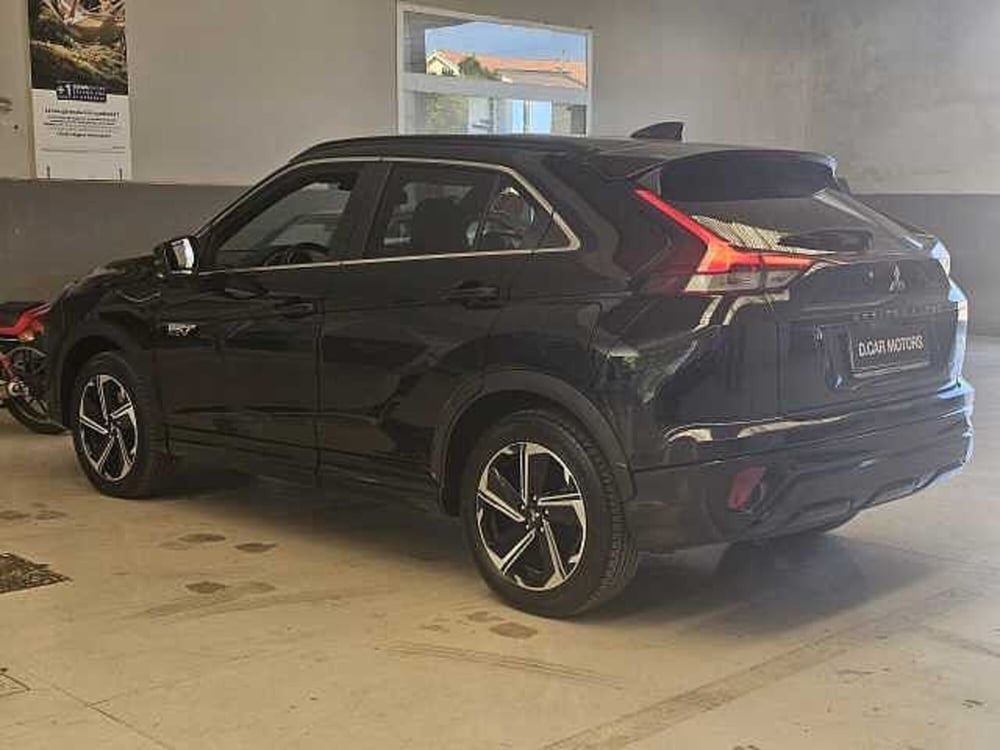 Mitsubishi Eclipse usata a Caserta (15)